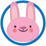 ikona grupy króliczki